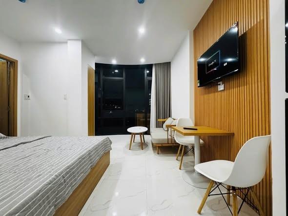 Cho thuê studio, 1 phòng ngủ, An Nhơn 3, An Hải, Đà Nẵng - Photo 4