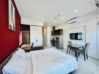 Cho thuê studio, 1 phòng ngủ, Nguyễn Sáng, Sơn Trà, Đà Nẵng - Thumbnail 3