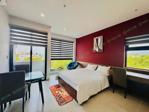 Cho thuê studio, 1 phòng ngủ, Nguyễn Sáng, Sơn Trà, Đà Nẵng - Photo 4