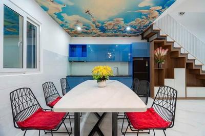 Cho thuê nhà riêng, 3 phòng ngủ, 105m², 96 Điện Biên Phủ, An Khê, Đà Nẵng - Thumbnail 2