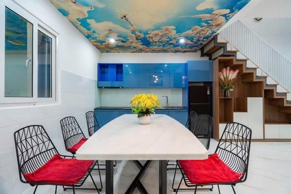 Cho thuê nhà riêng, 3 phòng ngủ, 105m², 96 Điện Biên Phủ, An Khê, Đà Nẵng - Photo 2