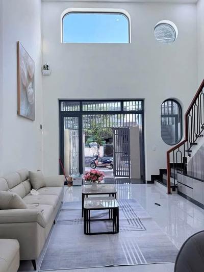 Cho thuê nhà riêng, 3 phòng ngủ, 83m², Điện Biên Phủ, An Khê, Đà Nẵng - Thumbnail 1