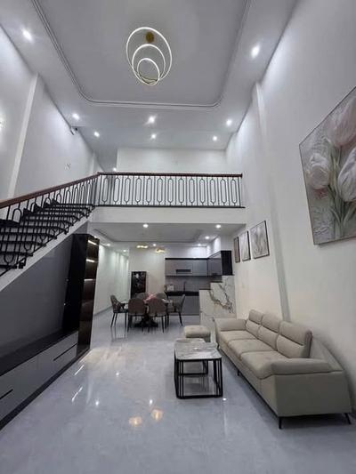 Cho thuê nhà riêng, 3 phòng ngủ, 83m², Điện Biên Phủ, An Khê, Đà Nẵng - Thumbnail 3