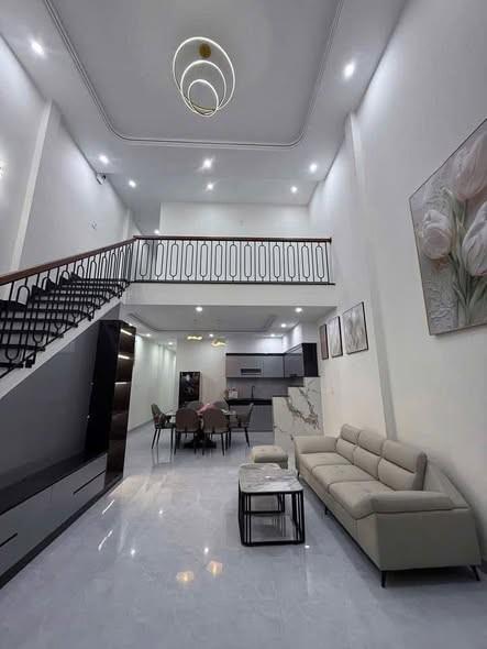 Cho thuê nhà riêng, 3 phòng ngủ, 83m², Điện Biên Phủ, An Khê, Đà Nẵng - Photo 3