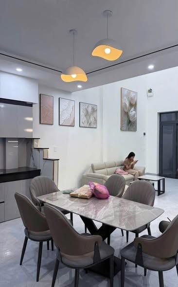 Cho thuê nhà riêng, 3 phòng ngủ, 83m², Điện Biên Phủ, An Khê, Đà Nẵng - Photo 4