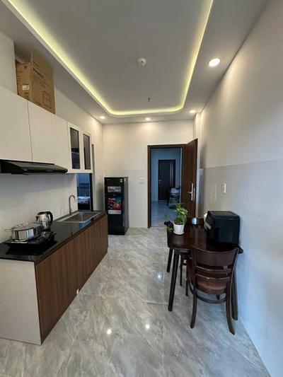 Cho thuê studio, 1 phòng ngủ, Nguyễn Đình Chiểu, Ngũ Hành Sơn, Đà Nẵng - Thumbnail 2