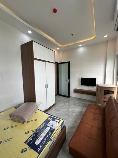 Cho thuê studio, 1 phòng ngủ, Nguyễn Đình Chiểu, Ngũ Hành Sơn, Đà Nẵng - Thumbnail 3