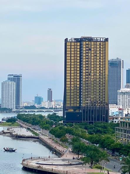 Apartment for rent, 2 bedrooms, 53m², 2 Như Nguyệt, Hải Châu, Đà Nẵng - Photo 1