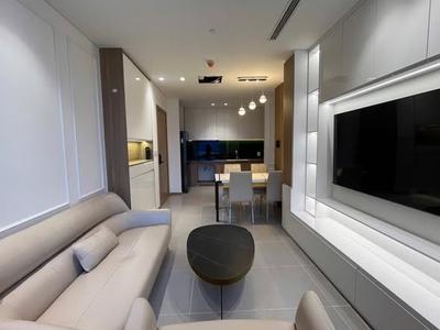 Apartment for rent, 2 bedrooms, 53m², 2 Như Nguyệt, Hải Châu, Đà Nẵng - Thumbnail 2