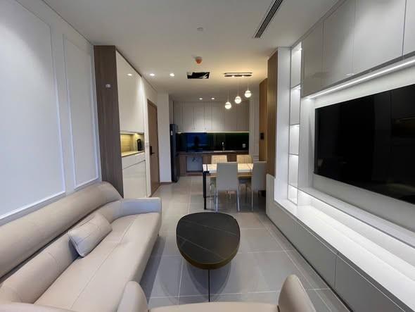 Apartment for rent, 2 bedrooms, 53m², 2 Như Nguyệt, Hải Châu, Đà Nẵng - Photo 2