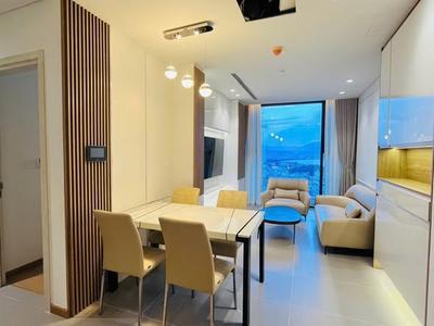 Apartment for rent, 2 bedrooms, 53m², 2 Như Nguyệt, Hải Châu, Đà Nẵng - Thumbnail 3
