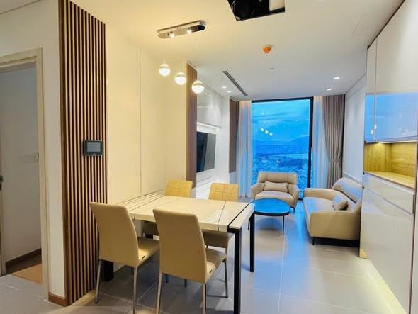 Apartment for rent, 2 bedrooms, 53m², 2 Như Nguyệt, Hải Châu, Đà Nẵng - Photo 3
