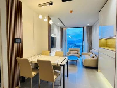 Apartment for rent, 2 bedrooms, 53m², 2 Như Nguyệt, Hải Châu, Đà Nẵng - Thumbnail 4