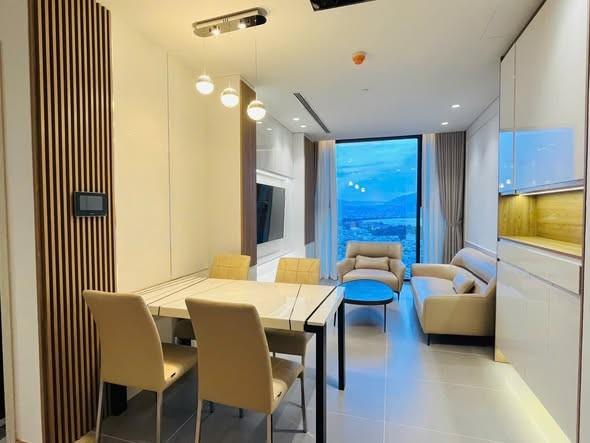Apartment for rent, 2 bedrooms, 53m², 2 Như Nguyệt, Hải Châu, Đà Nẵng - Photo 4