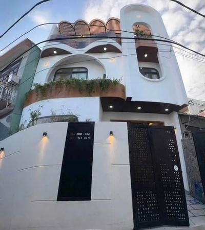 Cho thuê nhà riêng, 3 phòng ngủ, 65m², Tô Hiệu, Hòa Khánh, Đà Nẵng - Thumbnail 1
