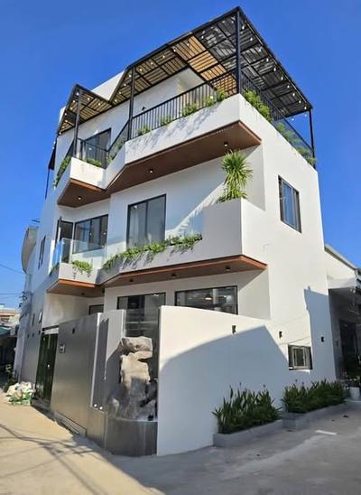 Cho thuê nhà riêng, 3 phòng ngủ, 78m², Yên Khê 2, Thanh Khê, Đà Nẵng - Thumbnail 1