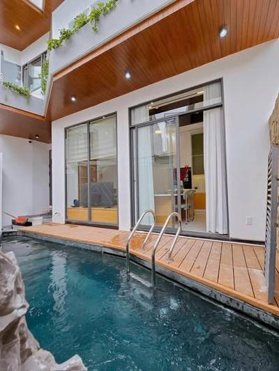 Cho thuê nhà riêng, 3 phòng ngủ, 78m², Yên Khê 2, Thanh Khê, Đà Nẵng - Thumbnail 2