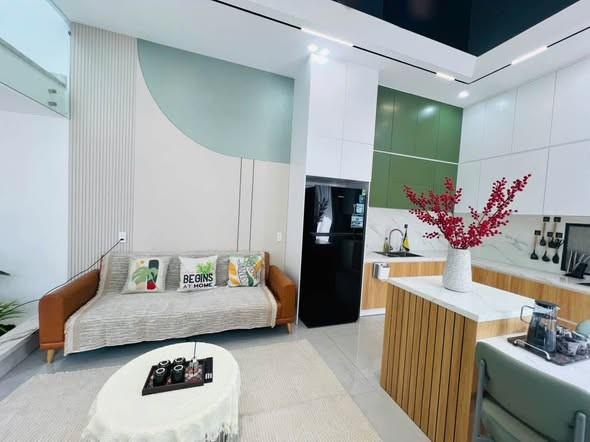 Cho thuê nhà riêng, 3 phòng ngủ, 78m², Yên Khê 2, Thanh Khê, Đà Nẵng - Photo 4