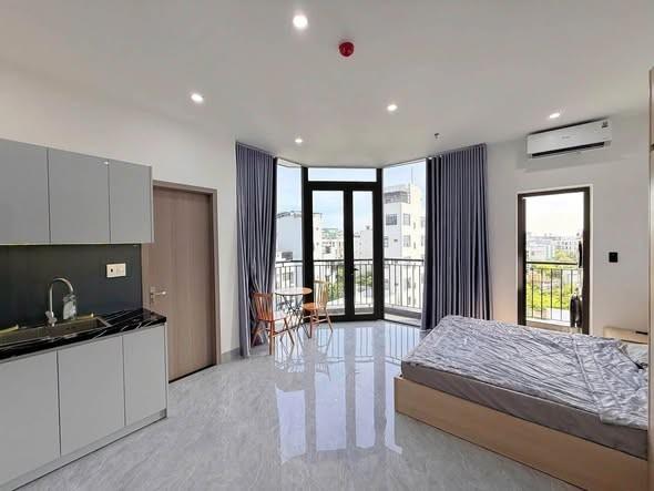Cho thuê studio, 1 phòng ngủ, Hoà Phú 30, Hòa Khánh, Đà Nẵng - Photo 2