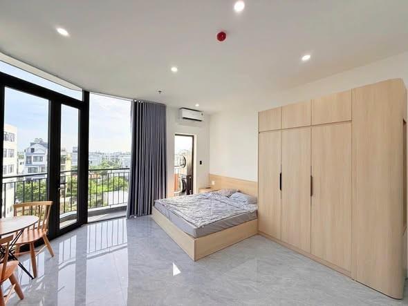 Cho thuê studio, 1 phòng ngủ, Hoà Phú 30, Hòa Khánh, Đà Nẵng - Photo 3