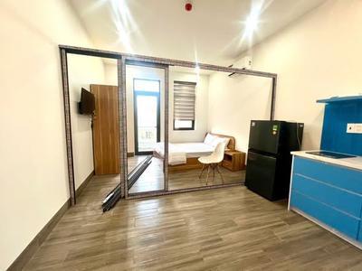 Cho thuê studio, 1 phòng ngủ, Nguyễn Phước Thái, An Khê, Đà Nẵng - Thumbnail 1