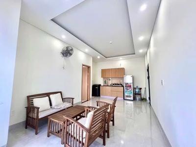 Apartment for rent, 1 bedroom, 40m², Bùi Thiện Ngộ, Hòa Xuân, Đà Nẵng - Thumbnail 1
