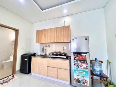 Apartment for rent, 1 bedroom, 40m², Bùi Thiện Ngộ, Hòa Xuân, Đà Nẵng - Thumbnail 4
