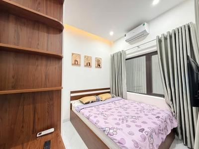 Cho thuê studio, 1 phòng ngủ, Vũ Đình Long, Sơn Trà, Đà Nẵng - Thumbnail 2