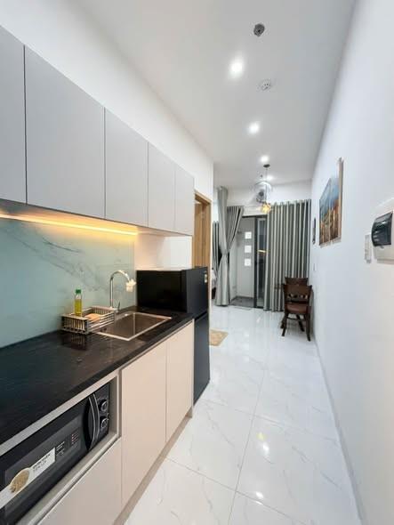 Cho thuê studio, 1 phòng ngủ, Vũ Đình Long, Sơn Trà, Đà Nẵng - Photo 5