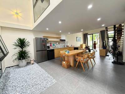 House for rent, 3 bedrooms, 180m², Nguyễn Lâm, Sơn Trà, Đà Nẵng - Son Tra, Da Nang
