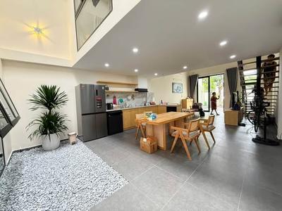 Cho thuê nhà riêng, 3 phòng ngủ, 180m², Nguyễn Lâm, Sơn Trà, Đà Nẵng - Thumbnail 1