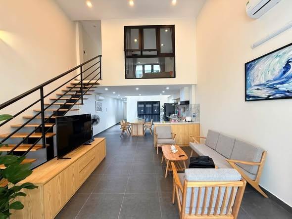 Cho thuê nhà riêng, 3 phòng ngủ, 180m², Nguyễn Lâm, Sơn Trà, Đà Nẵng - Photo 3