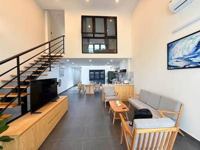 Cho thuê nhà riêng, 3 phòng ngủ, 180m², Nguyễn Lâm, Sơn Trà, Đà Nẵng - Thumbnail 4