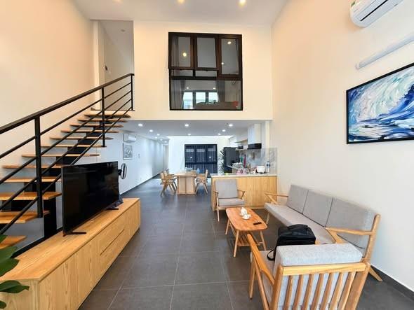 Cho thuê nhà riêng, 3 phòng ngủ, 180m², Nguyễn Lâm, Sơn Trà, Đà Nẵng - Photo 4