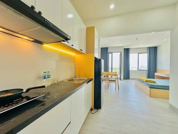 Cho thuê căn hộ, 1 phòng ngủ, 40m², Bờ Quan 12, Ngũ Hành Sơn, Đà Nẵng - Photo 1