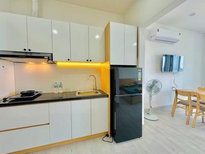 Cho thuê căn hộ, 1 phòng ngủ, 40m², Bờ Quan 12, Ngũ Hành Sơn, Đà Nẵng - Thumbnail 3