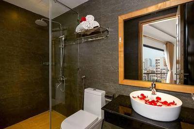 House for rent, 2 bedrooms, Ngô Thì Sỹ, Ngũ Hành Sơn, Đà Nẵng - Ngu Hanh Son, Da Nang