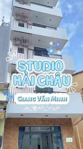 Studio for rent, 1 bedroom, 100 Giang Văn Minh, Hòa Cường, Đà Nẵng - Hoa Cuong, Da Nang