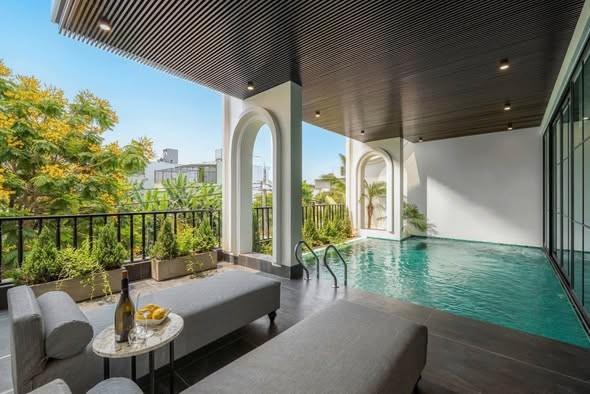 Cho thuê biệt thự, 350m², Ngũ Hành Sơn, Đà Nẵng - Photo 1