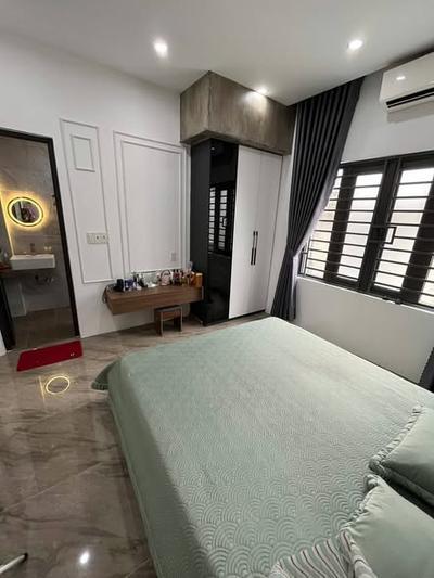 Cho thuê nhà riêng, 3 phòng ngủ, 90m², Văn Tiến Dũng, Hòa Xuân, Đà Nẵng - Thumbnail 2