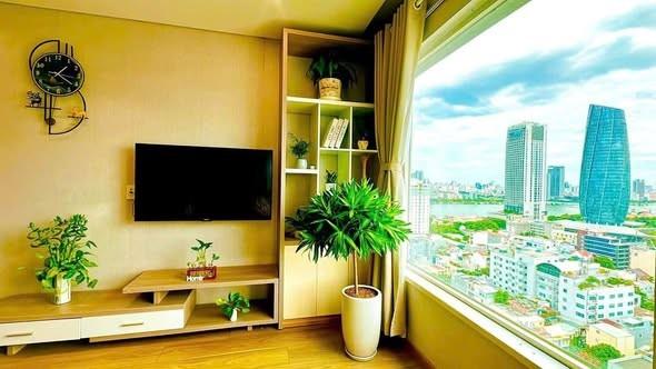 Cho thuê căn hộ, 2 phòng ngủ, Hải Châu, Đà Nẵng - Photo 4