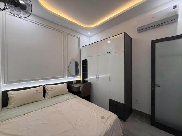 Cho thuê căn hộ, 1 phòng ngủ, Trần Thánh Tông, An Hải, Đà Nẵng - Photo 4