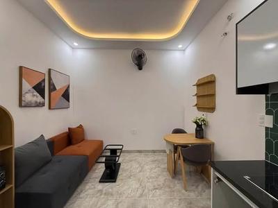 Cho thuê căn hộ, 1 phòng ngủ, Trần Thánh Tông, An Hải, Đà Nẵng - Thumbnail 5