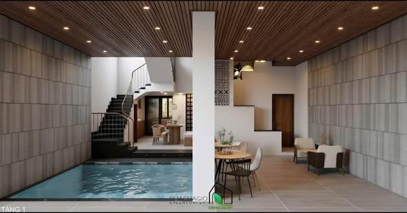 Villa for rent, 4 bedrooms, Phạm Tu, An Hải, Đà Nẵng - Photo 1