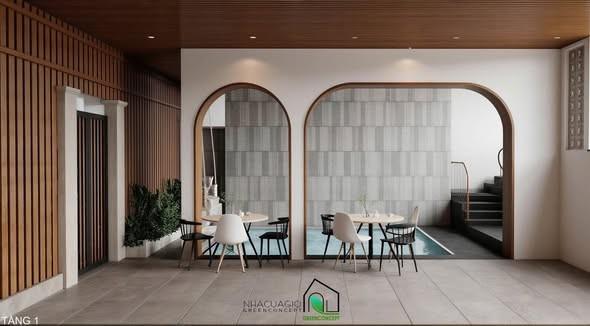 Villa for rent, 4 bedrooms, Phạm Tu, An Hải, Đà Nẵng - Photo 2