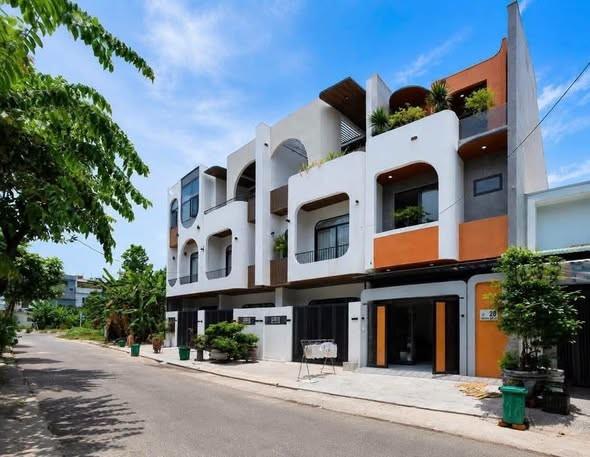 Cho thuê nhà riêng, 3 phòng ngủ, 76m², Chơn Tâm 1, Hòa Khánh, Đà Nẵng - Photo 1