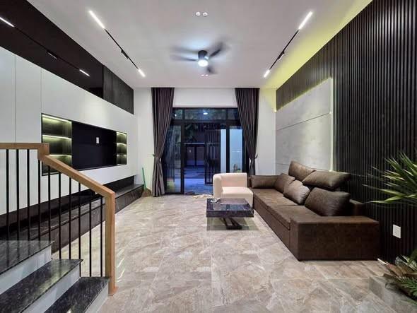 Cho thuê nhà riêng, 3 phòng ngủ, 76m², Chơn Tâm 1, Hòa Khánh, Đà Nẵng - Photo 2