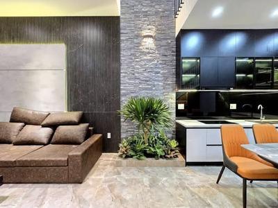 Cho thuê nhà riêng, 3 phòng ngủ, 76m², Chơn Tâm 1, Hòa Khánh, Đà Nẵng - Thumbnail 3