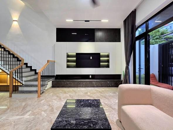 Cho thuê nhà riêng, 3 phòng ngủ, 76m², Chơn Tâm 1, Hòa Khánh, Đà Nẵng - Photo 4