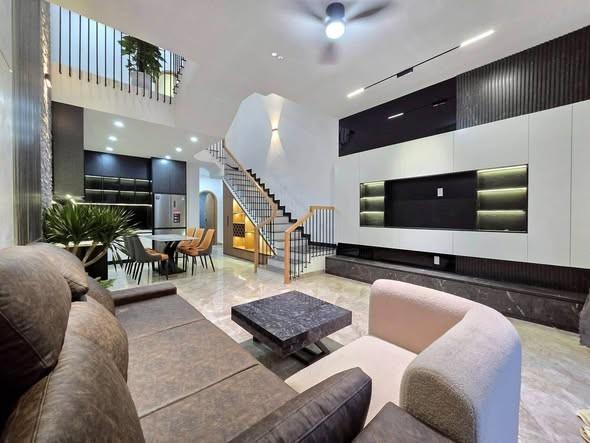 Cho thuê nhà riêng, 3 phòng ngủ, 76m², Chơn Tâm 1, Hòa Khánh, Đà Nẵng - Photo 5
